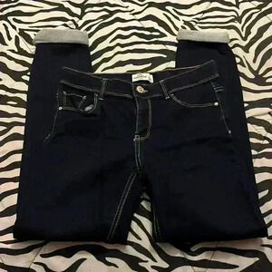 Dark Denim Skinny Jeans